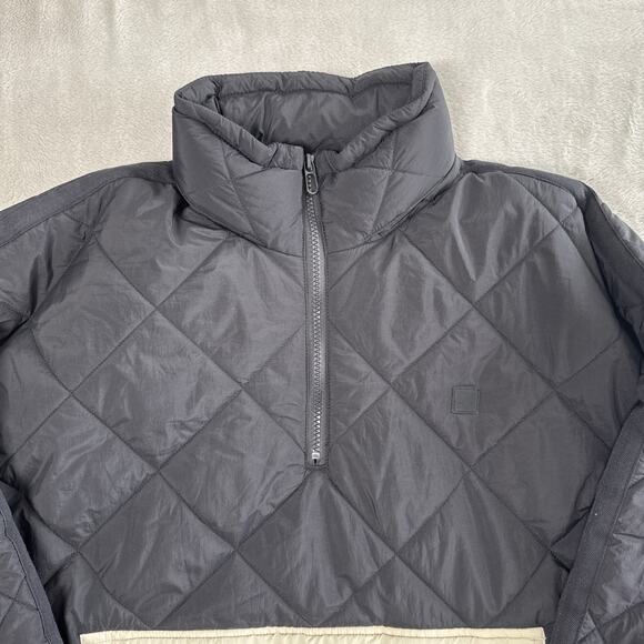 Rip Curl Anti-Series Pack Anorak Women’s Jack Size L In Black - Picture 4 of 14